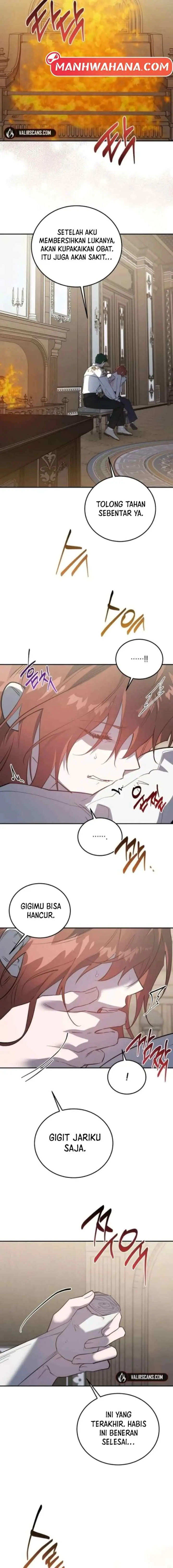 Revenge For The Limited Time Maid chapter 33 halaman 14