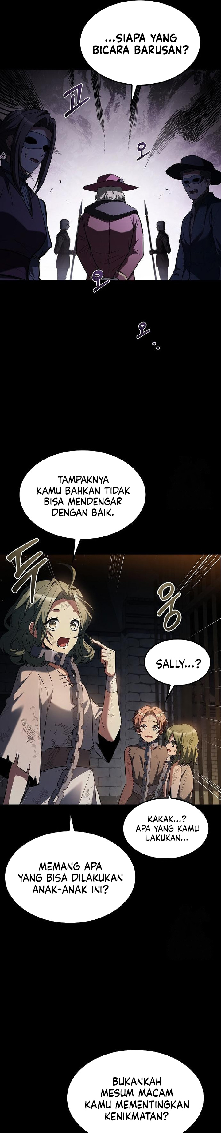 A Wizard's Restaurant chapter 77 halaman 22