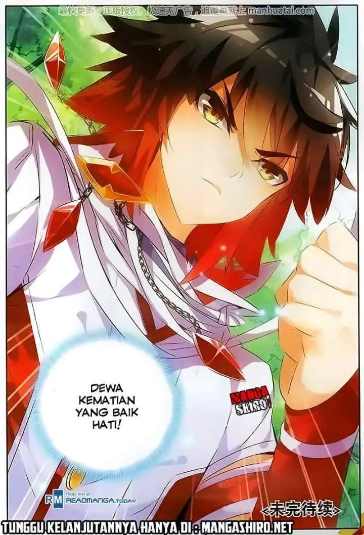 Good Reaper chapter 63 halaman 13
