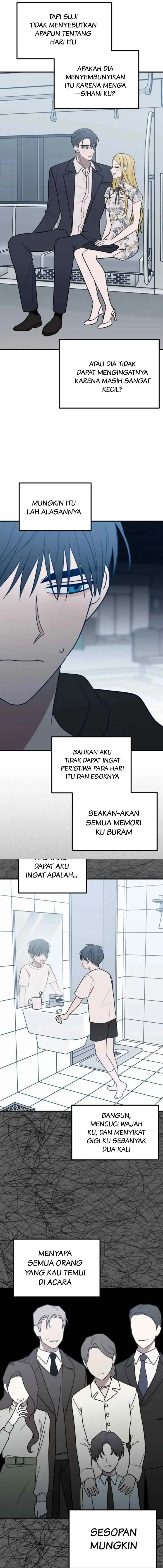 Throw the Trash in the Trash Can! chapter 68 halaman 13