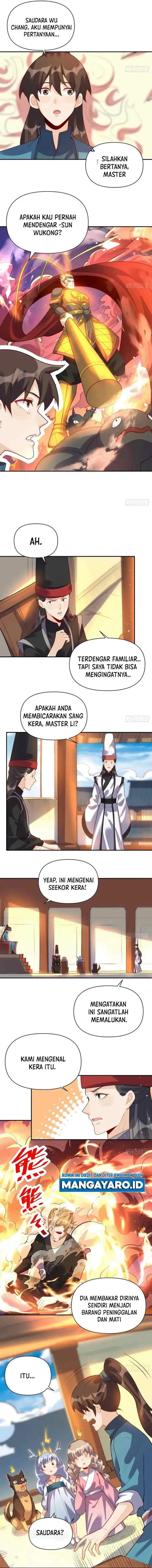 I'm Actually A Cultivation Bigshot chapter 262 halaman 10