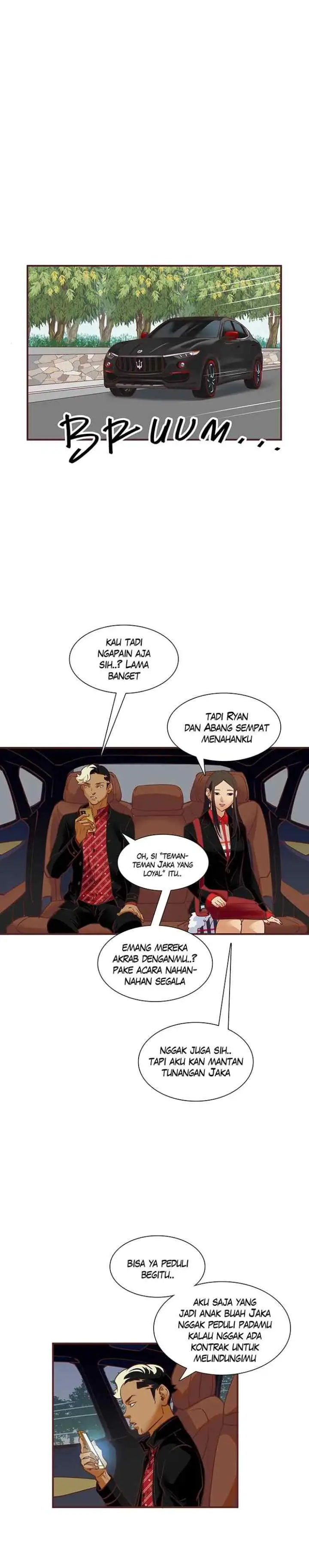 7 Wonders chapter 249 halaman 13