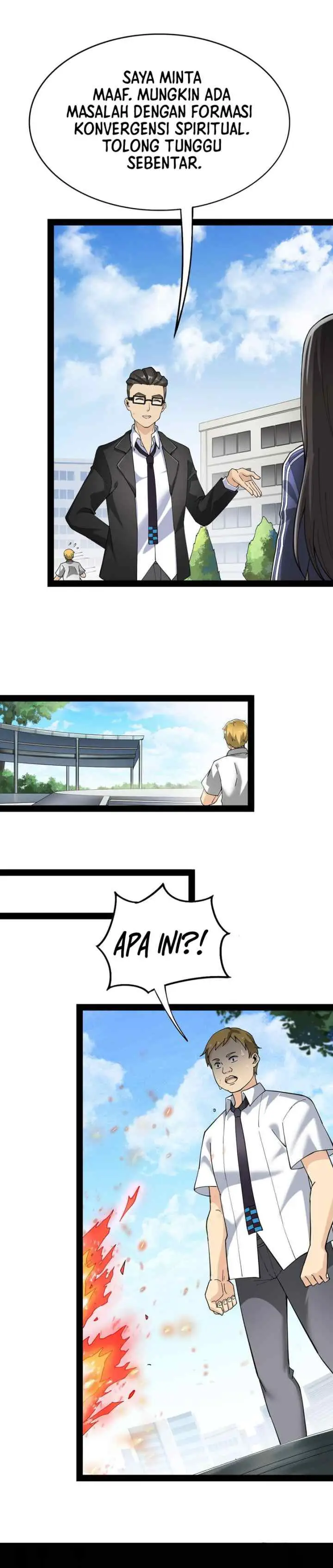 The Daily Life of Immortal King chapter 24 halaman 8