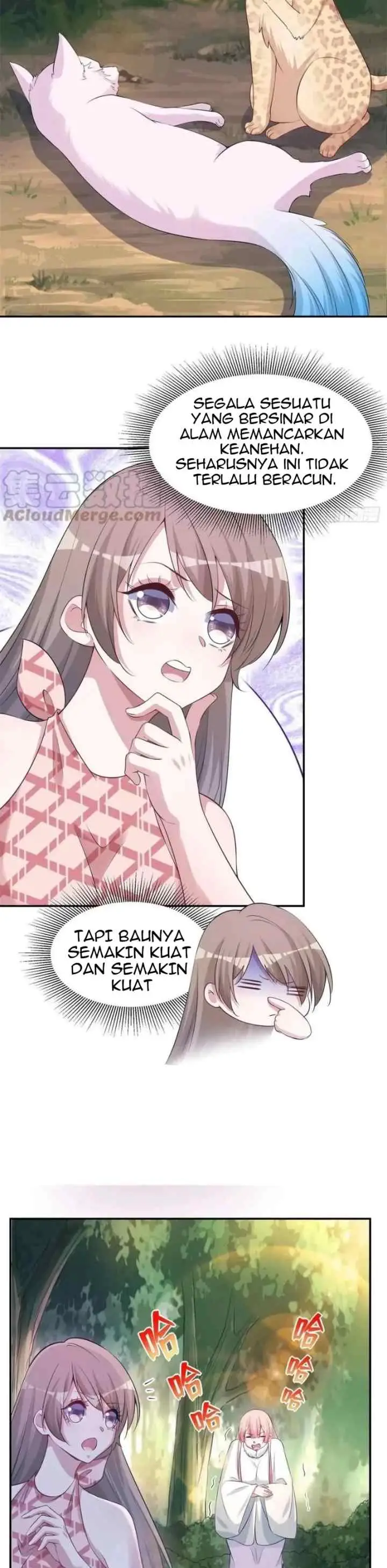 Beauty and the Beasts chapter 297 halaman 16