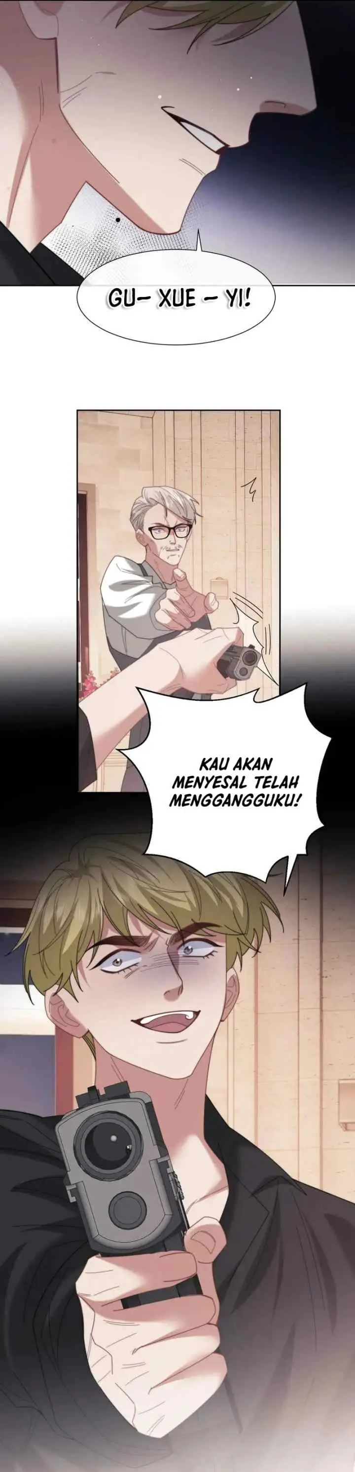 Becoming His Unwanted Madam chapter 124 halaman 13