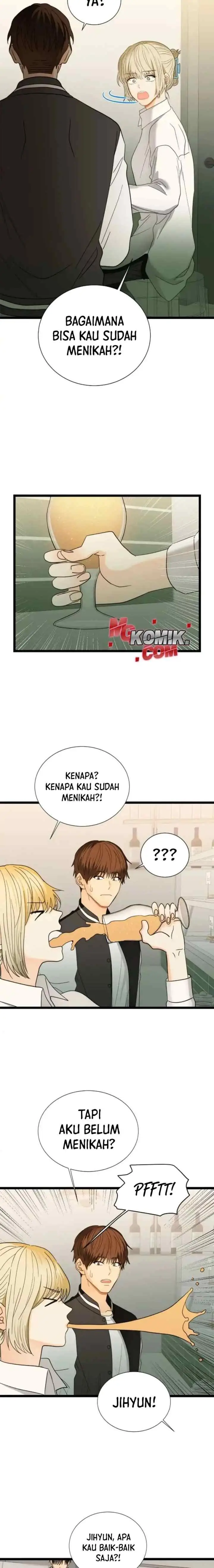 Faking It in Style chapter 114 halaman 9