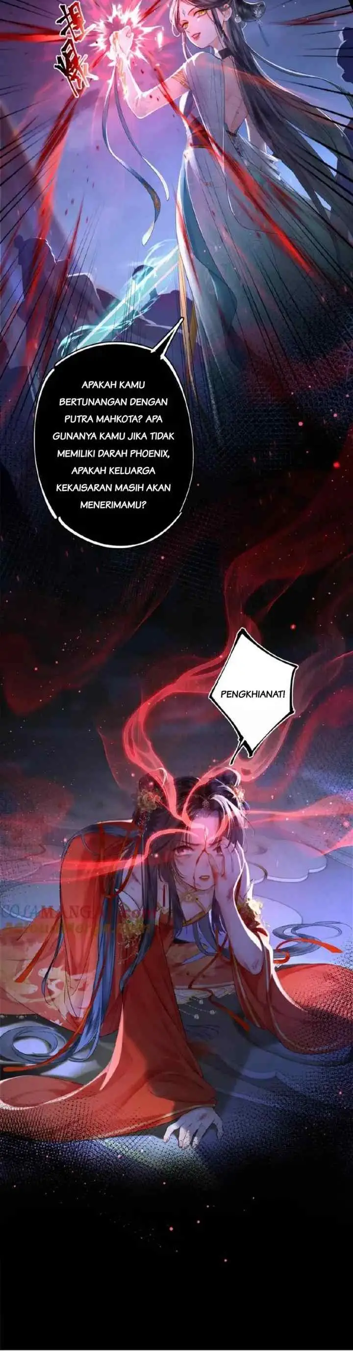 Dance of the Phoenix Queen chapter 0 halaman 4