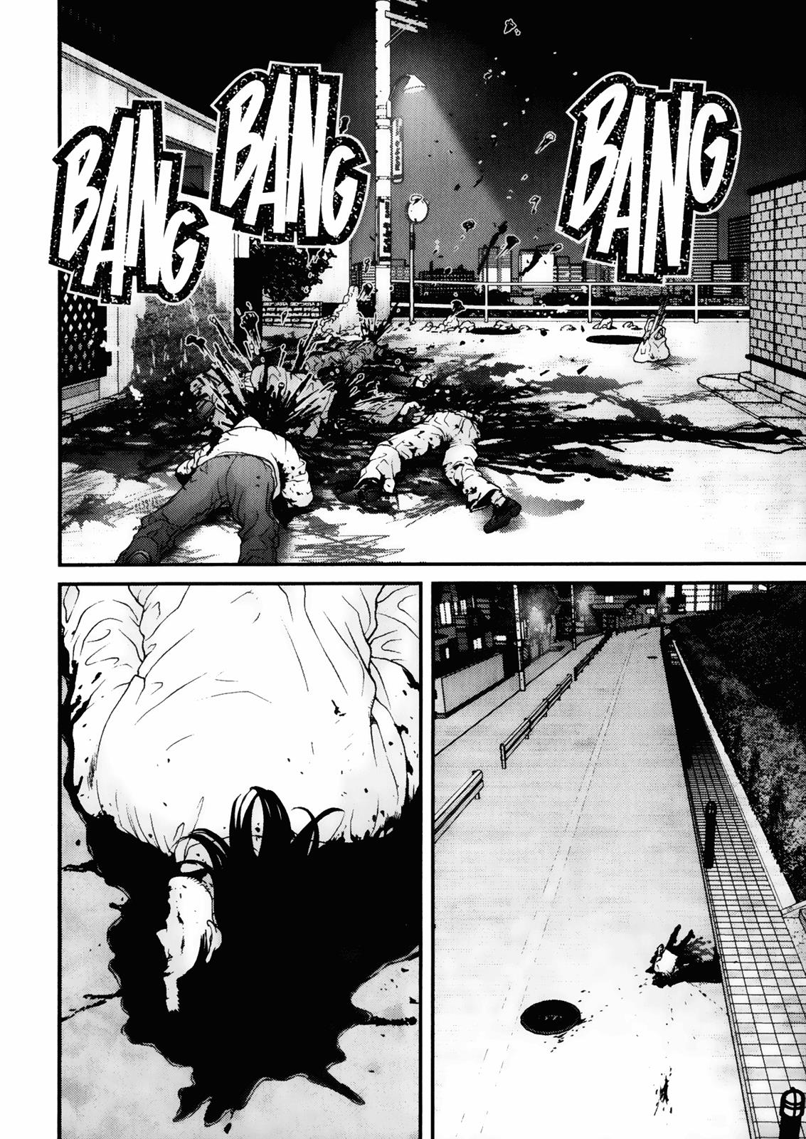 Gantz chapter 19 halaman 10