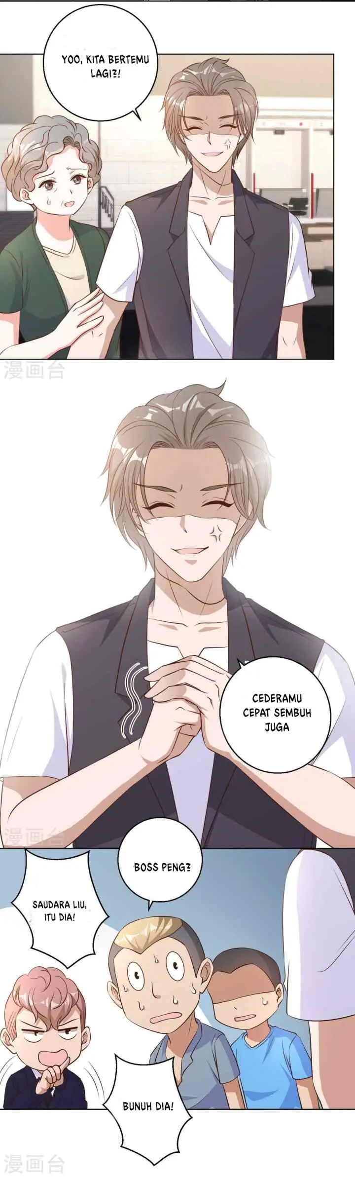God-Level Fisherman chapter 8 halaman 12