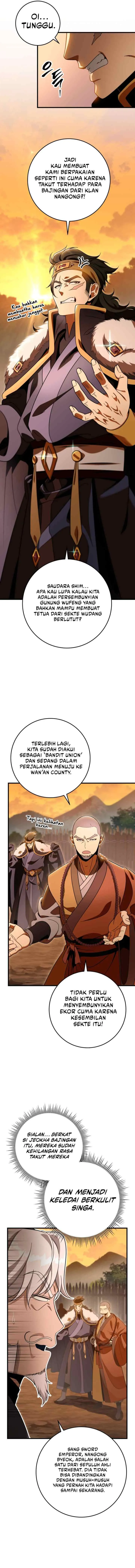 Heavenly Inquisition Sword chapter 31 halaman 9