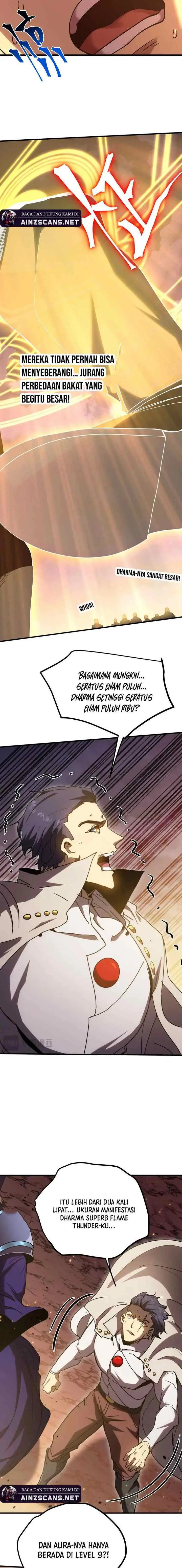 Leveling In The Future (Apex Future Martial Arts) chapter 241 halaman 9