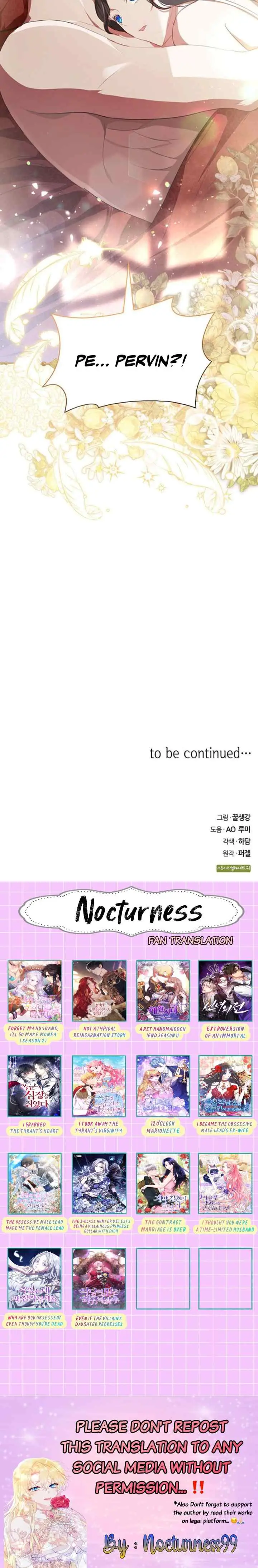 I Became the Ex-Wife of the Obsessive Male Lead chapter 39 halaman 19