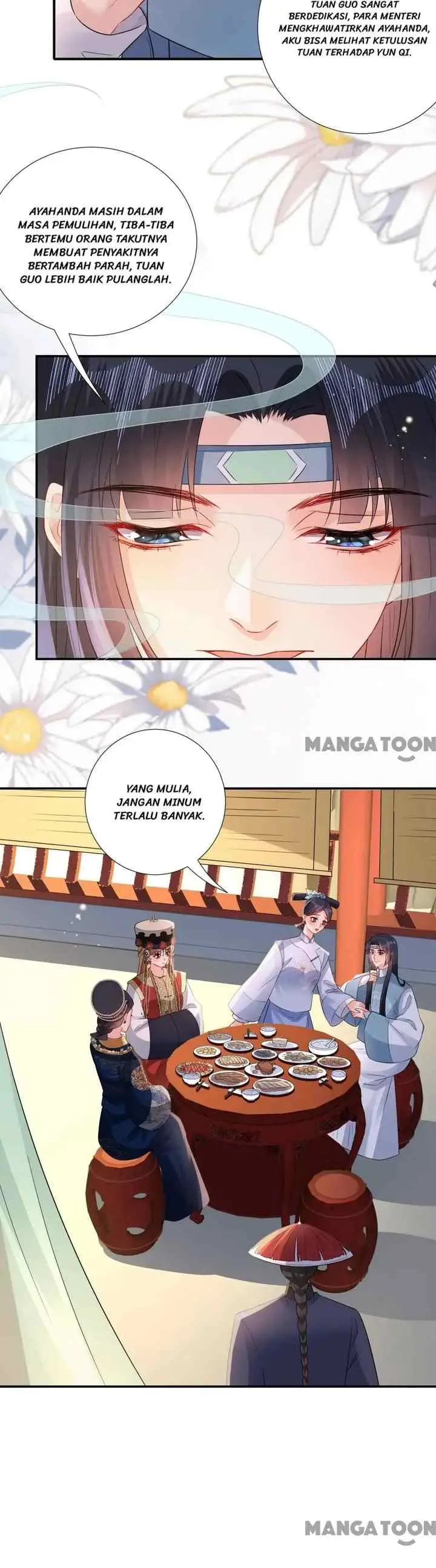 Princess, Don't Ruin Your Public Persona! chapter 192 halaman 12