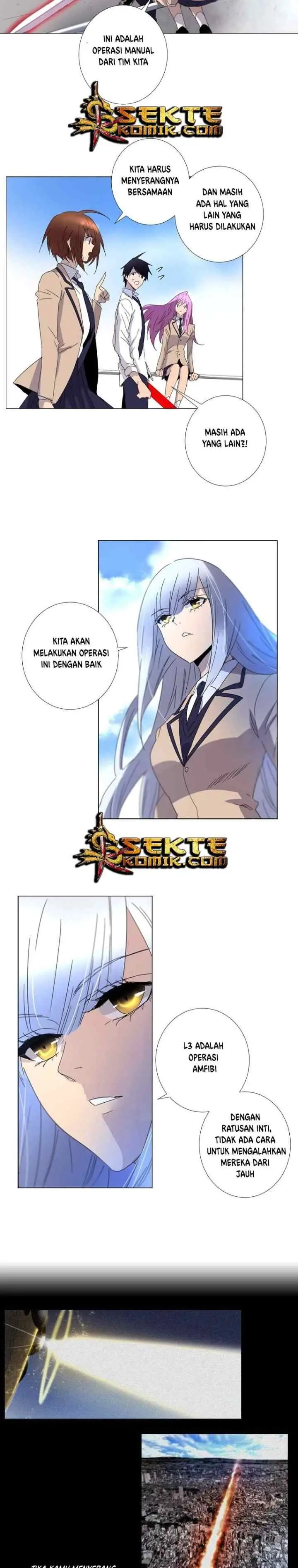 Heaven Soul chapter 30 halaman 9