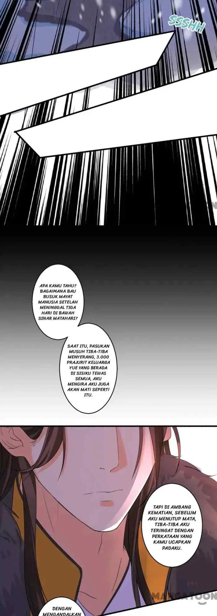 Fairy Match-Maker's Mortal Lover chapter 33 halaman 16
