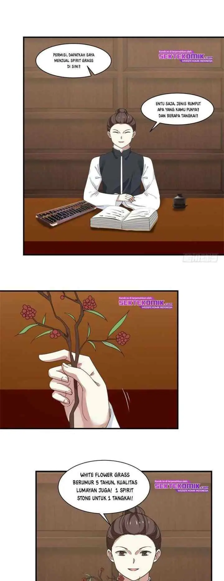 Chaos Alchemist chapter 8 halaman 6