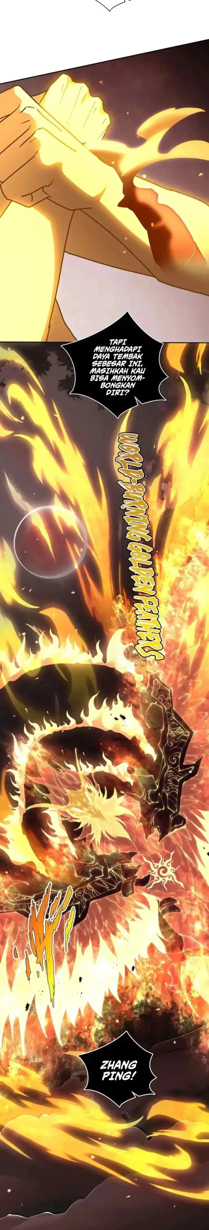I Contracted Myself chapter 108 halaman 8
