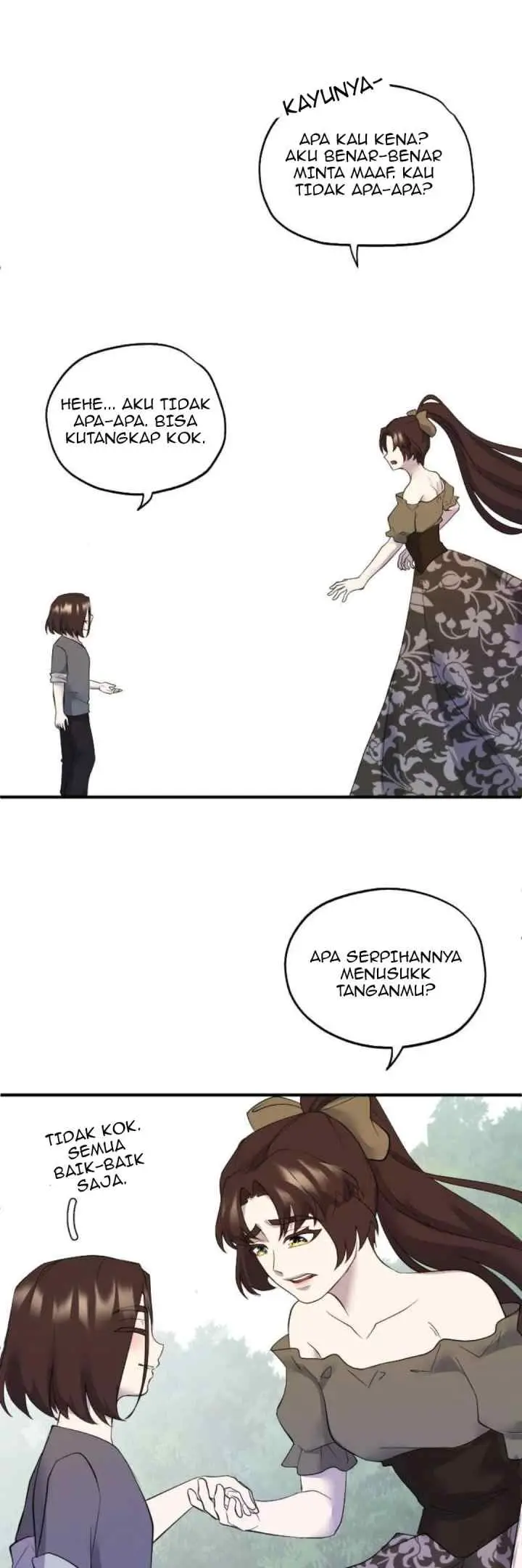 Her Wish To Be Isekai'd chapter 69 halaman 6