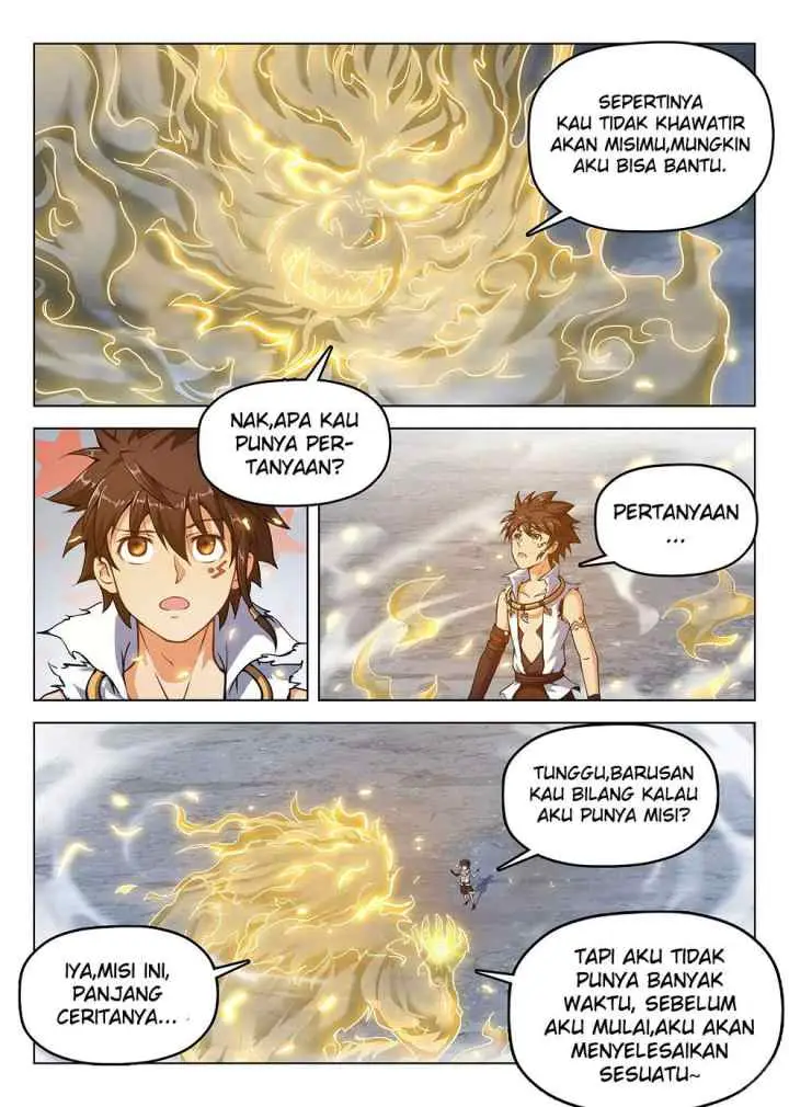 Dragon Field Hunter Hunter Age chapter 182 halaman 12