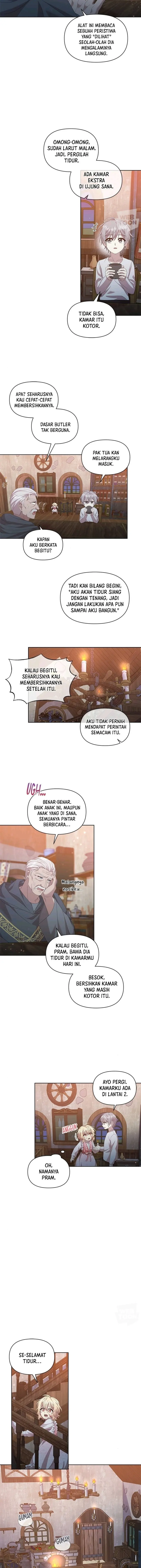 Ingram's Light chapter 11 halaman 9
