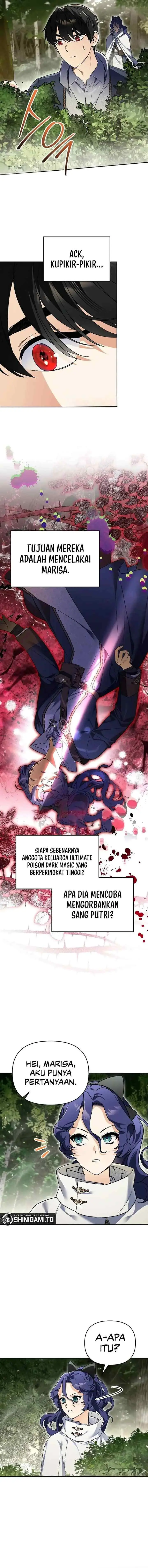I Became The Genius Bastard Of A Noble Dark Clan chapter 37 halaman 9