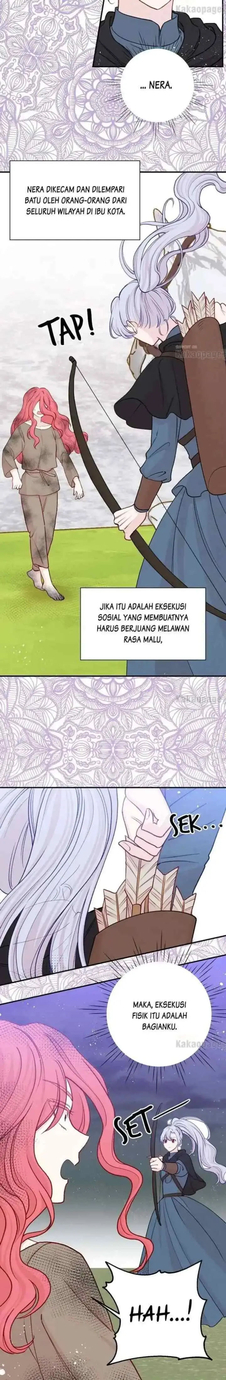 Iris - la Lady au Smartphone chapter 137 halaman 7