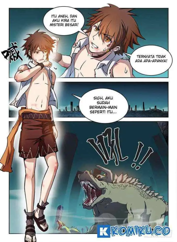 Dragon Field Hunter Hunter Age chapter 62 halaman 8