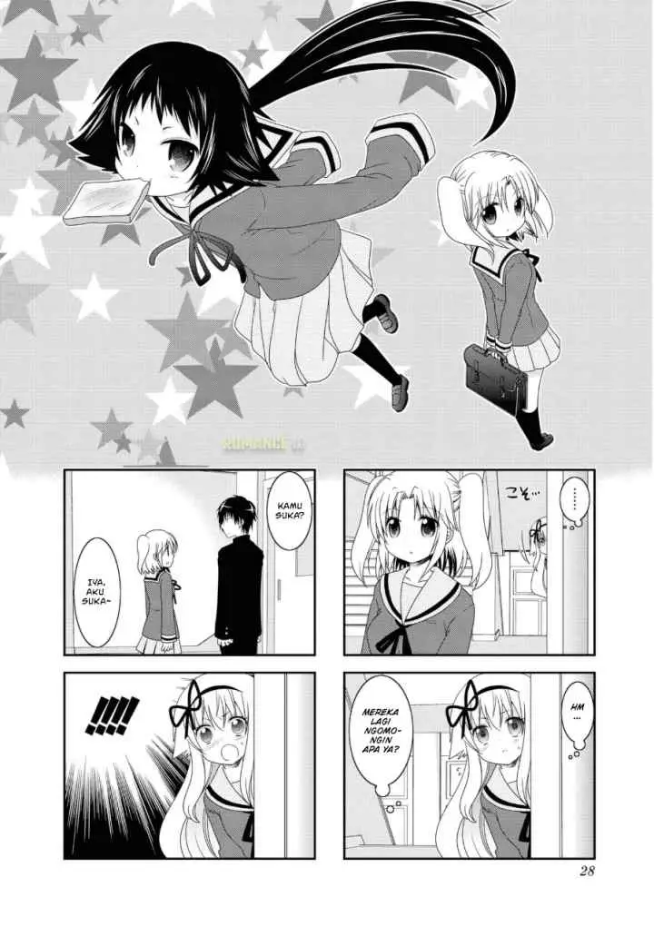 Mikakunin de Shinkoukei chapter 56 halaman 4