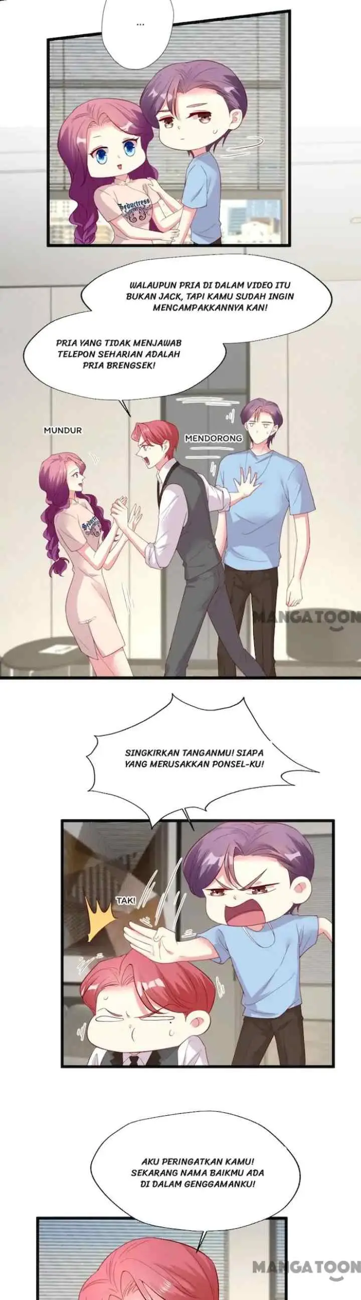 Cost of Being Famous (A-List) chapter 164 halaman 7