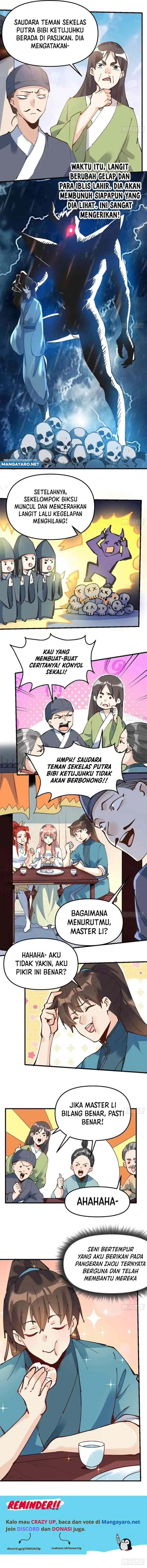 I'm Actually A Cultivation Bigshot chapter 227 halaman 7