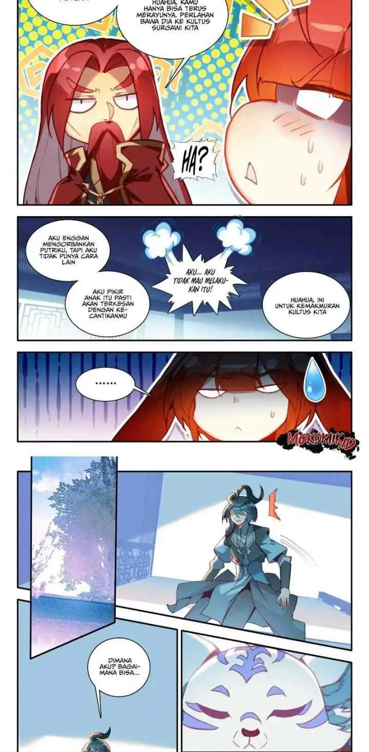 Heavenly Beads Master chapter 93 halaman 11