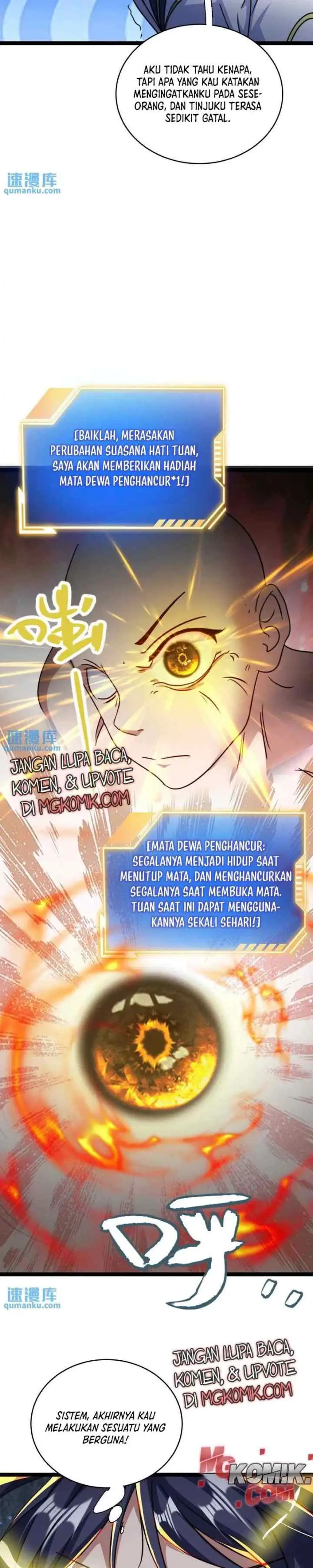 Mixed Fantasy - My Journey To Become Invincible From Big-Spending Begins! chapter 141 halaman 8
