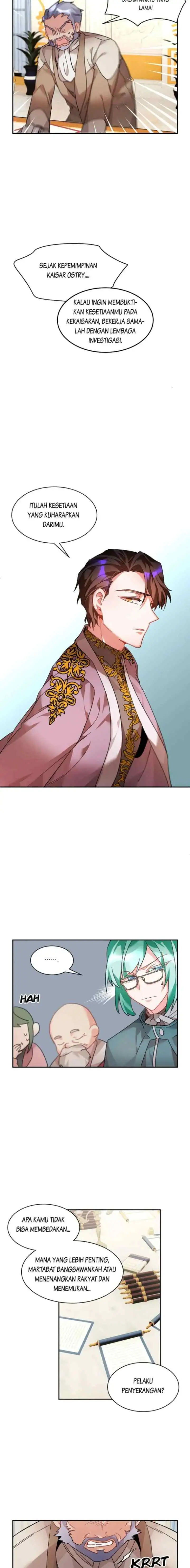 Keep Alive to the End chapter 34 halaman 8