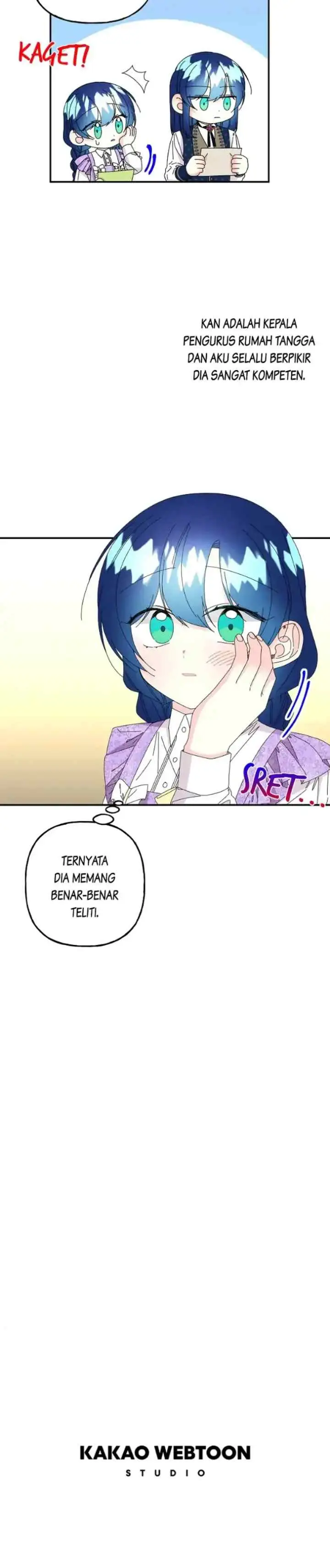 Daughter of the Great Wizard chapter 147 halaman 16