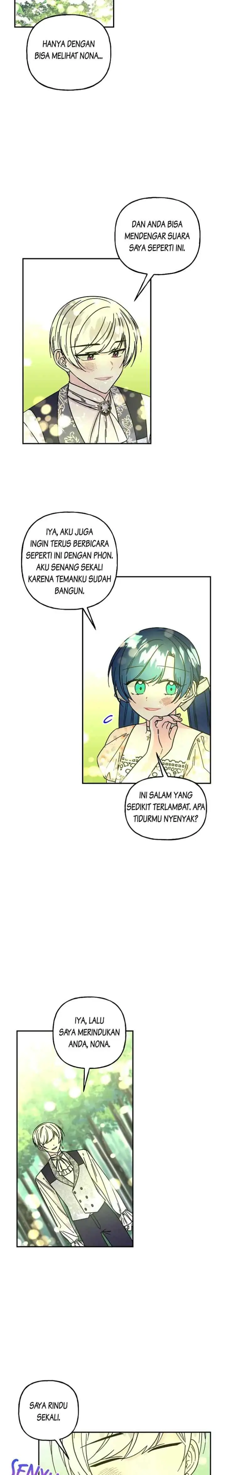 Daughter of the Great Wizard chapter 171 halaman 10