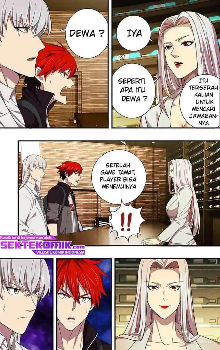 Monster Kingdom chapter 40 halaman 8