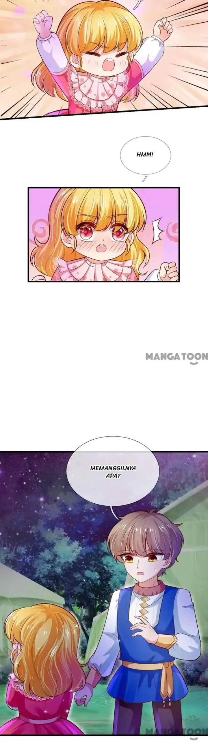 I Became The Emperor's Daughter One Day chapter 404 halaman 12