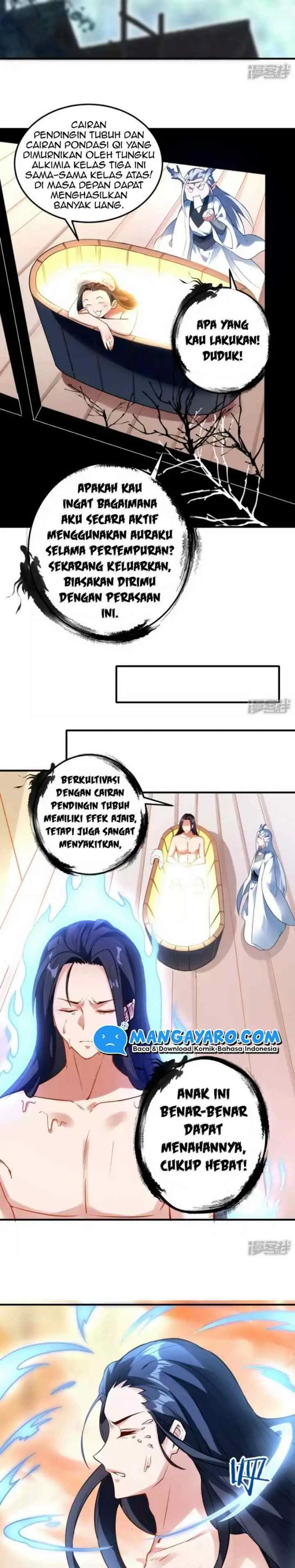 Dragon Warriors chapter 31 halaman 8