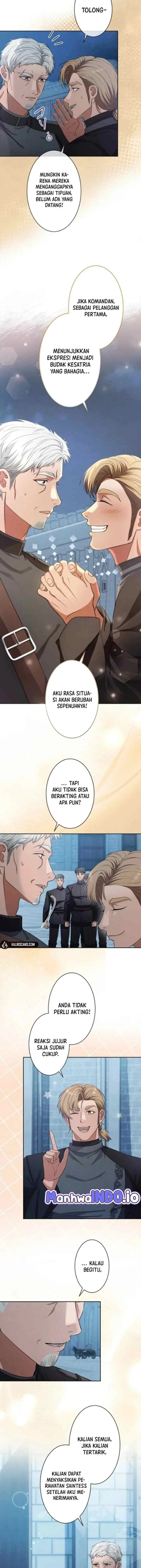 Healing Touch chapter 20 halaman 4