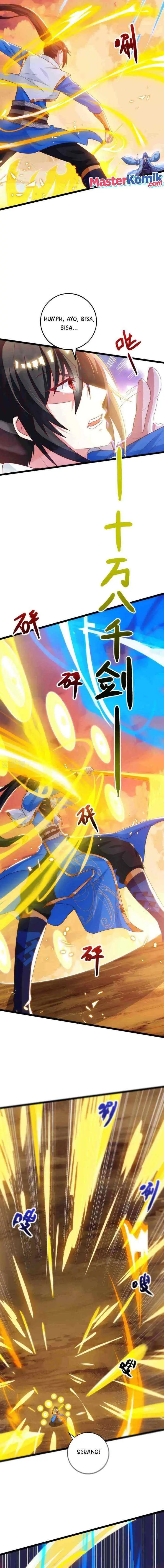 Dushi Xiaoyao chapter 268 halaman 6