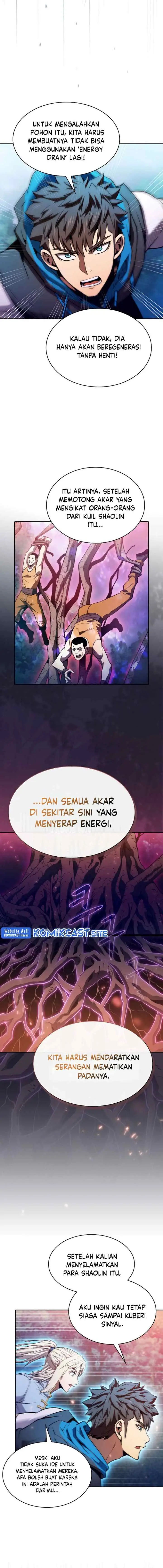 The Constellation That Returned From Hell chapter 130 halaman 9
