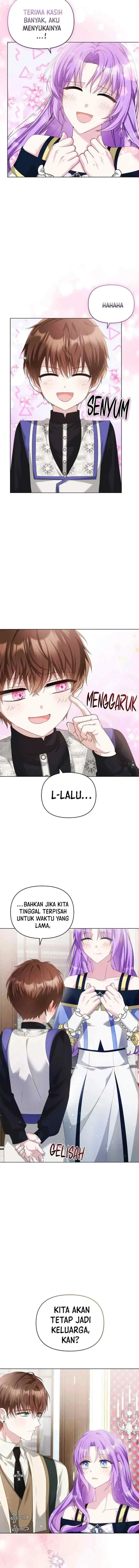 The Ugly Lady's Secret Pouch chapter 34 halaman 8