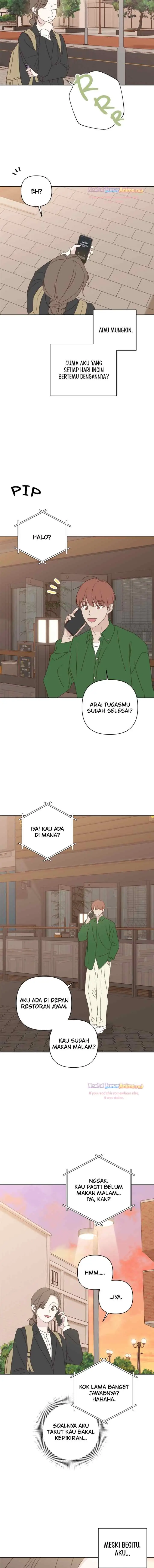 Into The Boundary of Love chapter 55 halaman 8