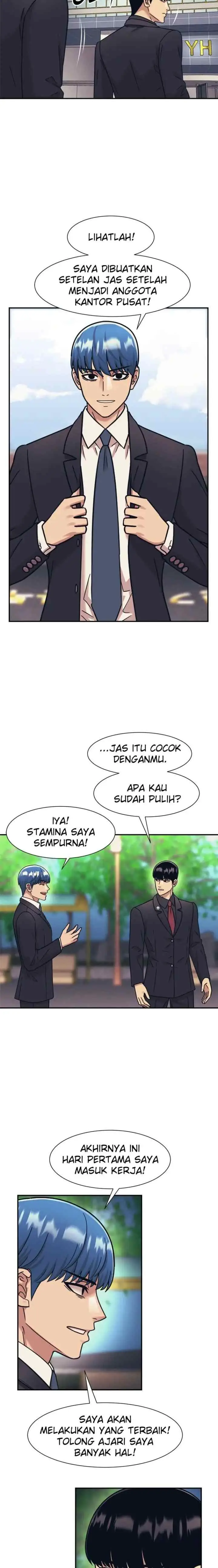 I Am Unbeatable chapter 70 halaman 6