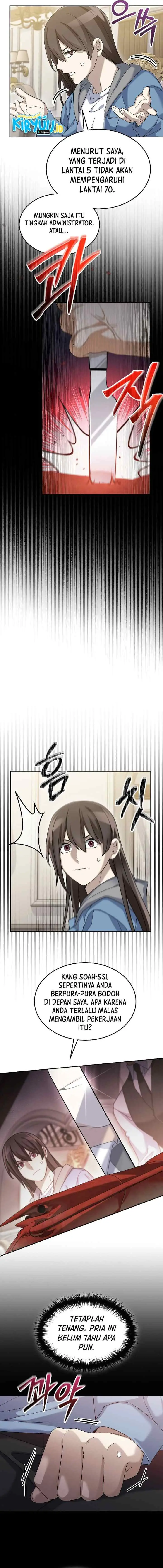 The Newbie Is Too Strong chapter 67 halaman 6