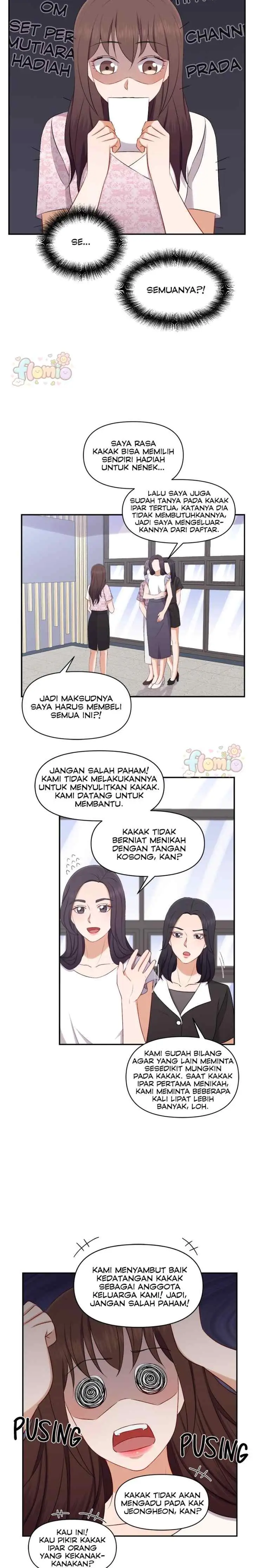 I Need a Bride chapter 92 halaman 6