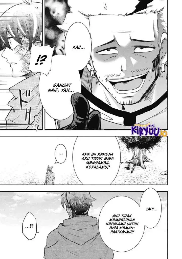 Isekai Demon Eater chapter 15 halaman 4