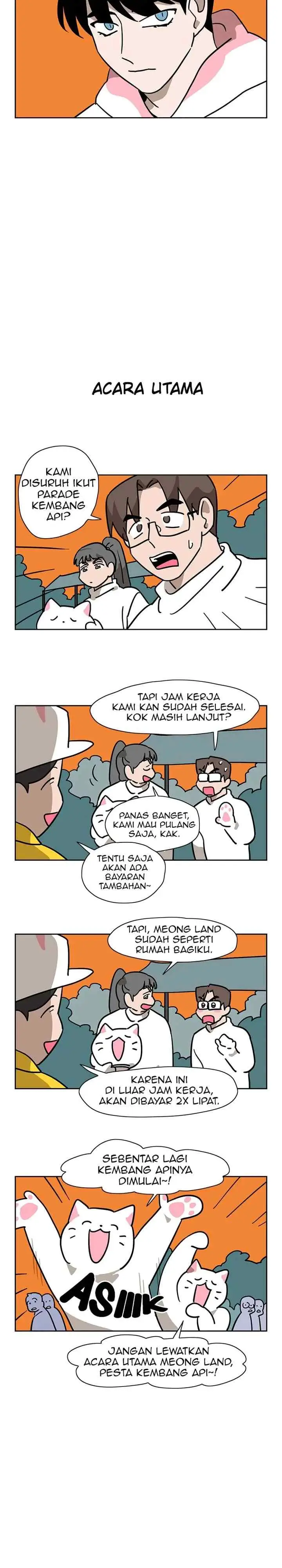 Meow Man chapter 123 halaman 9
