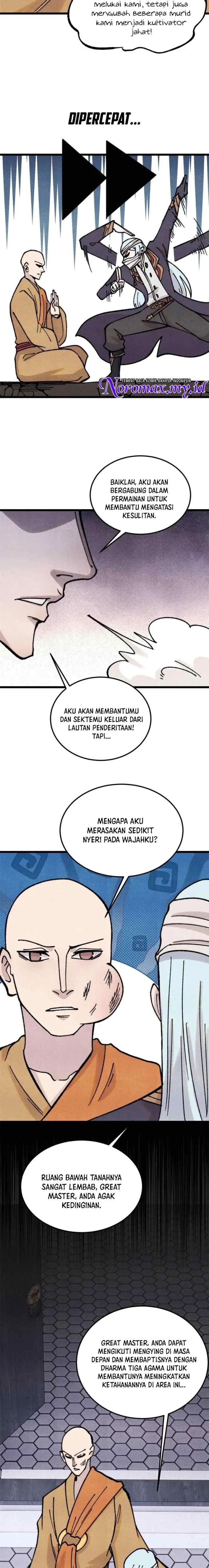 All Hail the Sect Leader chapter 405 halaman 7