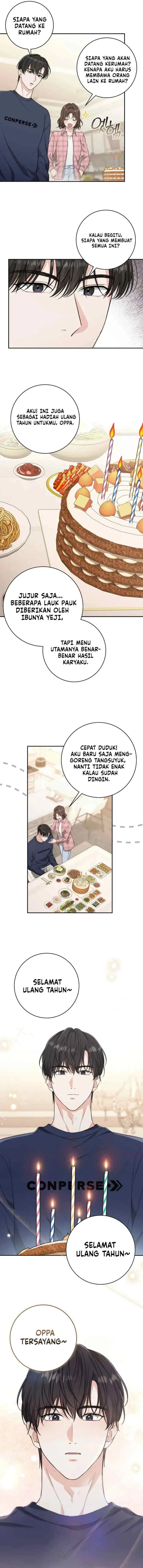 Dangerous Newlyweds chapter 21 halaman 4